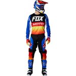 Fox Racing 180 Fyce 2020 modro-červený | Zboží Auto