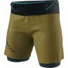 Pánské kraťasy a šortky Dynafit Ultra 2in1 shorts M army