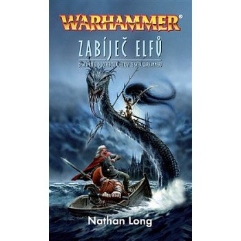 Warhammer - Zabíječ elfů - Long Nathan