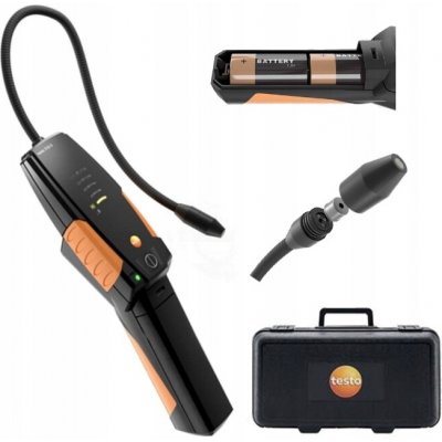 Testo 316-3 – Sleviste.cz