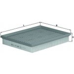 Vzduchový filtr MAHLE LX 1758 – Hledejceny.cz