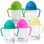 b.box hrneček s brčkem modrý 240 ml – Hledejceny.cz
