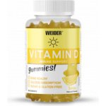 Weider Vitamin D citron 50 gummies – Hledejceny.cz