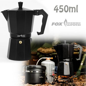 Fox Cookware Coffee Maker 450ml