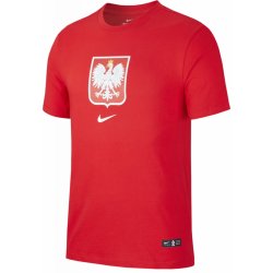 Nike tričko Poland Tee Evergreen Crest