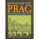Kniha Sagen aus dem alten Prag