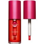Clarins Lesk na rty Water Lip Stain 01 Rose Water 7 ml – Hledejceny.cz
