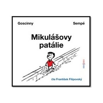 Mikulášovy patálie - René Goscinny, František Filipovský