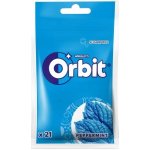 Wrigley's Orbit žvýkačky Peppermint 14 g – Sleviste.cz