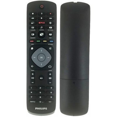 Dálkový ovladač Philips 22PFS5403/12 | 32PFH5500/88 | 32PFK5500/12 | 32PFT5500/12 – Zbozi.Blesk.cz