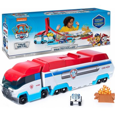 Spin Master Paw Patrol hrací dráha pro autíčka – Sleviste.cz