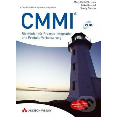 CMMI - Mary Beth Chrissis, Mike Konrad, Sandy Shrum – Hledejceny.cz