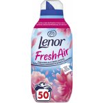 Lenor aviváž Fresh Air Pink Blossom 700 ml 50 PD – Zboží Dáma