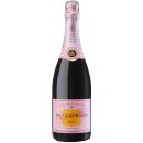 Veuve Clicquot Rose Brut 12,5% 0,75 l (kazeta)