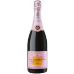 Veuve Clicquot Rose Brut 12,5% 0,75 l (kazeta) – Hledejceny.cz