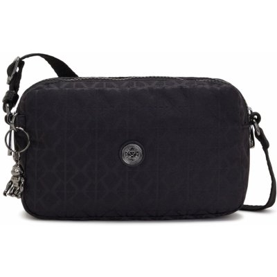 Kipling kabelka Milda Signature Blk Q 3 l