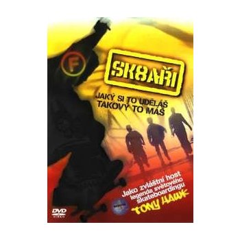 Sk8aři - Skejtaři DVD