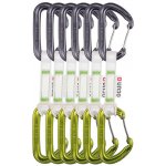 Ocún HAWK QD WIRE BIO-DYN-RING 15 mm 10 cm 6-pack – Hledejceny.cz