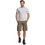 CRV CHENA šortky olivová – Hledejceny.cz