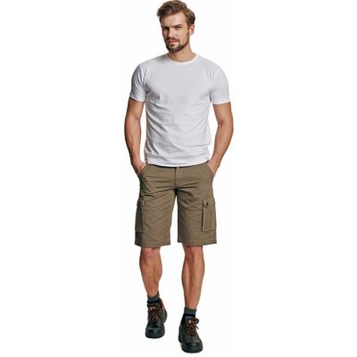 CRV CHENA šortky olivová – Hledejceny.cz