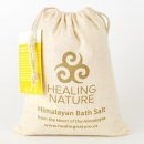 Healing Nature koupelová sůl s květem heřmánku 1 kg