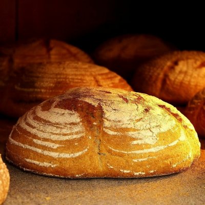 ASO Zdravý život Celozrnný kamutový chléb BIO 600 g – Zboží Dáma