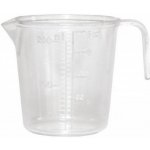 Sibel Odměrka plastová - objem 200 ml 0090021 – Sleviste.cz