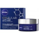 Nivea Cellular Anti Age noční krém pro omlazení pleti 50 ml – Hledejceny.cz