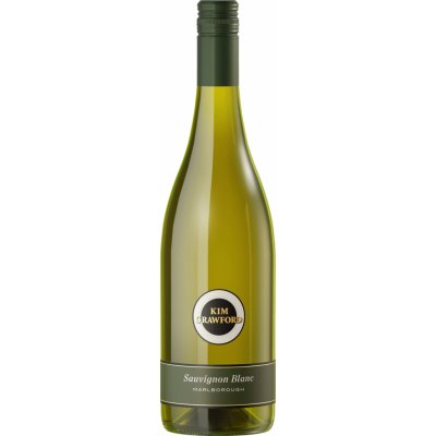 Kim Crawford Sauvignon Blanc Bílé 2023 13,5% 0,75 l (holá láhev) – Zboží Mobilmania