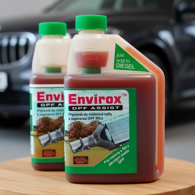 Envirox DPF Assist 500 ml – Zboží Mobilmania