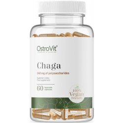 Ostrovit Chaga VEGE 60 kapslí