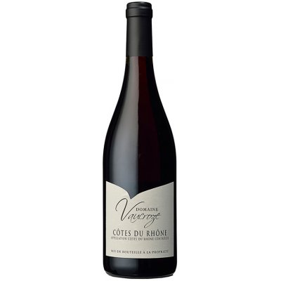 Cellier des Princes Cotes du Rhone AOP Domaine Vaucroze, suché červené, 0,75 l (holá láhev) – Hledejceny.cz