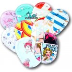 Lillybe odličovací tampony velké různý design 3 ks – Sleviste.cz