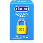 Durex Extra Safe 18 ks – Hledejceny.cz