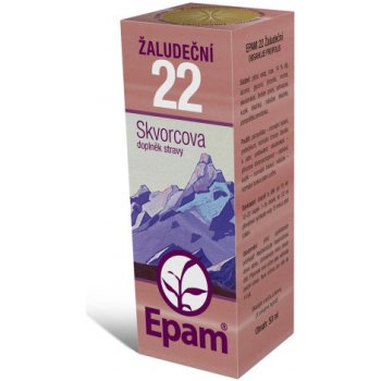 Roni Epam kapky 22 Žaludeční 50 ml