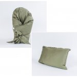 Tulimese Péřová zavinovačka khaki – Zboží Mobilmania