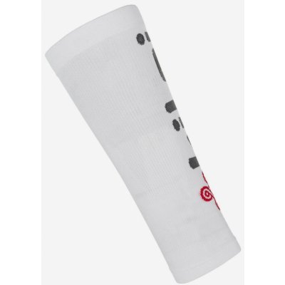 Kilpi DOMET kompresní návleky bílé – Zboží Mobilmania