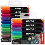 Kores KMarker XP1 10 ks 20900 – Zboží Živě