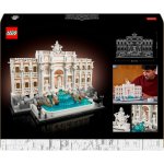 LEGO® Architecture 21062 Fontána di Trevi – Zboží Mobilmania