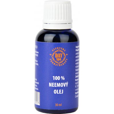 Day Spa 100% neemový olej 30 ml – Zbozi.Blesk.cz