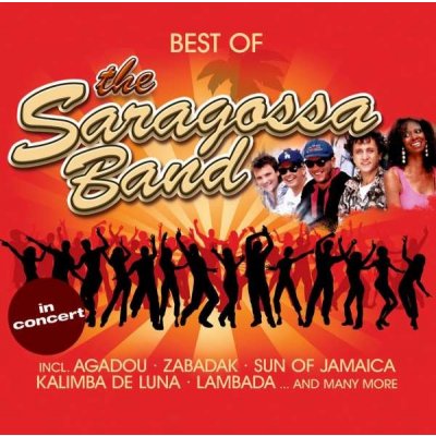 Saragossa Band - Best Of CD