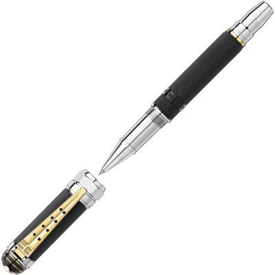 Montblanc Rollerbal Pen Great Characters Elvis Presley Special Edition 125505 1040112 – Zboží Mobilmania