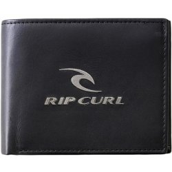 Peněženka Rip Curl CORPOWATU RFID 2 IN black pánská peněženka černá