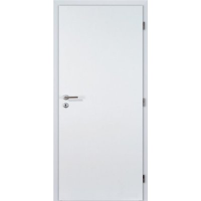 DOORNITE Vnitřní dveře Basic bílý lak 110 cm – Zbozi.Blesk.cz