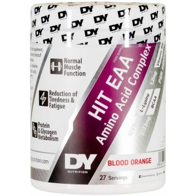Dorian Yates Nutrition HIT EAA Amino Acid Complex 360 g – Sleviste.cz