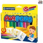 Centropen Air Pens Rainbow 1500 10 ks – Zboží Mobilmania