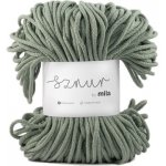 Bavlněná šňůra MILA 3mm - Divoká máta/P50 – Hledejceny.cz