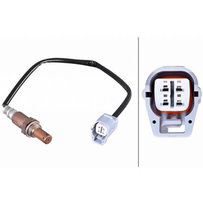 Lambda sonda HELLA 6PA 358 221-771 (6PA358221771) | Zboží Auto