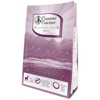 Canine Caviar Grain Free Leaping Spirit zvěřina 5 kg