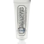 Marvis whitening mint bělicí pasta bez fluoridu 25 ml – Hledejceny.cz